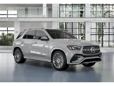 New 2026 Mercedes-Benz GLE 580 4MATIC image 11