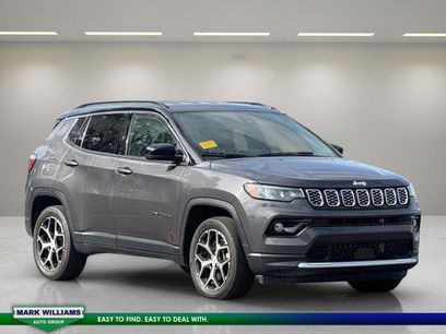 Used 2024 Jeep Compass Limited