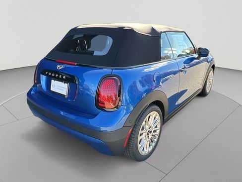 New 2026 MINI Cooper Convertible FWD image 5