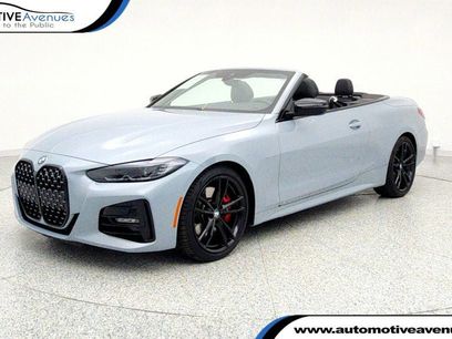 Used 2023 BMW 430i Convertible w/ M Sport Package