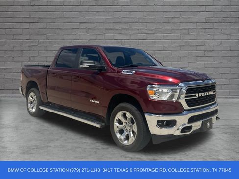 Used 2022 RAM 1500 Lone Star AWD/4WD image 11