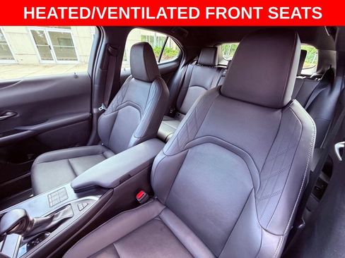 Certified 2024 Lexus UX 250h FWD w/ Premium Package image 14