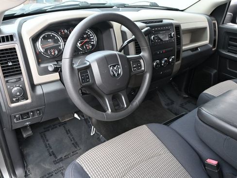 Used 2012 RAM 1500 Express w/ ST Popular Equipment Group RWD image 5