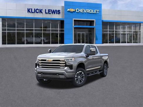 New 2026 Chevrolet Silverado 1500 High Country w/ Z71 Off-Road Package AWD/4WD image 8