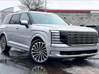 New 2026 Hyundai Palisade Calligraphy