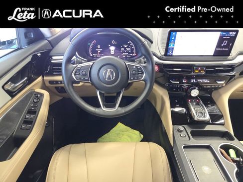 Certified 2026 Acura MDX SH-AWD image 18