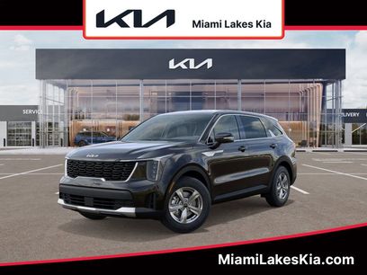 New 2026 Kia Sorento LX