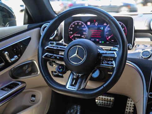 Certified 2025 Mercedes-Benz CLE 53 AMG 4MATIC Coupe image 13