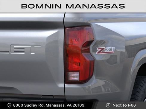 New 2026 Chevrolet Colorado Z71 w/ Z71 Convenience Package 2 AWD/4WD image 11
