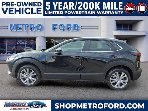 Used 2024 MAZDA CX-30 AWD 2.5 S w/ Preferred Package image 3