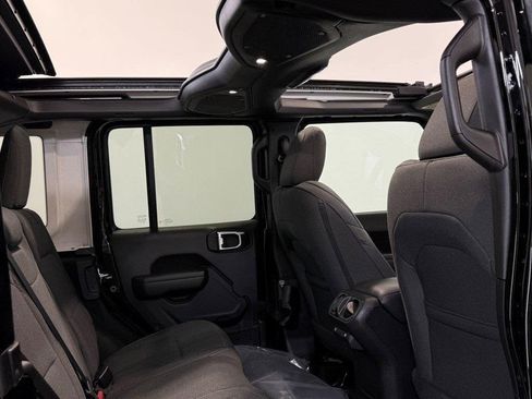 New 2025 Jeep Wrangler Sport S image 7