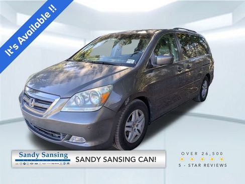 Used 2007 Honda Odyssey Touring image 1