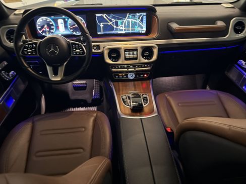 Certified 2024 Mercedes-Benz G 550 image 27