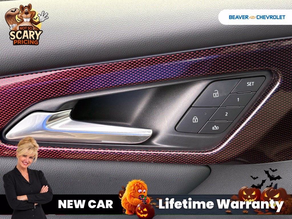 New 2026 Chevrolet Traverse RS w/ LPO, Floor Liner Package FWD image 33