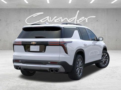 New 2026 Chevrolet Traverse LT FWD image 4