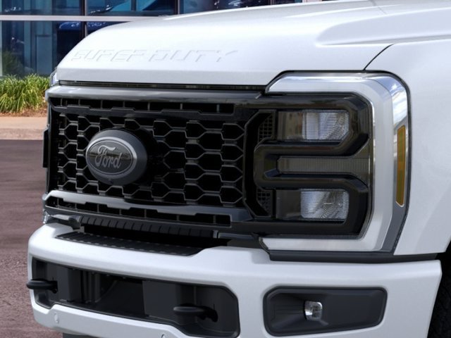 New 2026 Ford F350 Lariat w/ Black Appearance Package AWD/4WD image 17