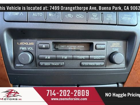 Used 2006 Lexus GX 470 image 36