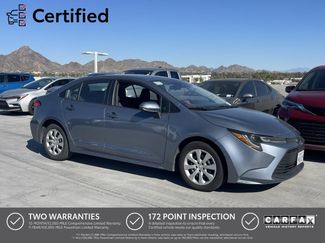 Used 2024 Toyota Corolla LE video 1