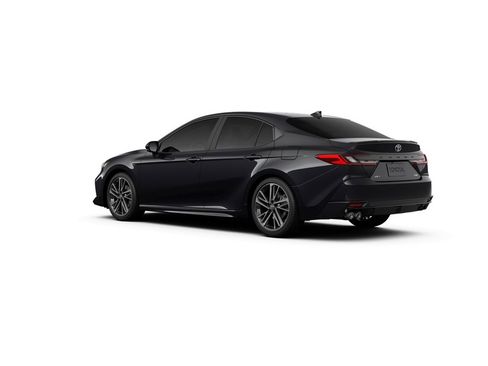New 2025 Toyota Camry Hybrid image 7
