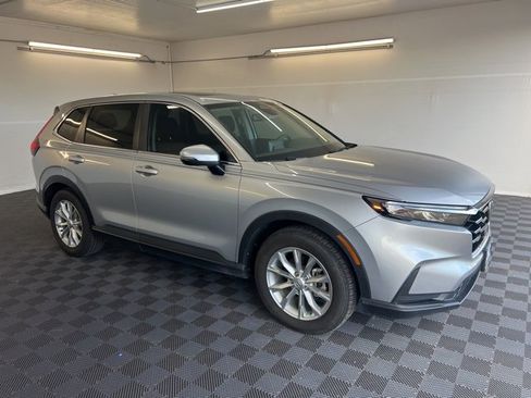 Used 2025 Honda CR-V EX image 22