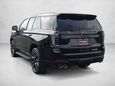 New 2026 Chevrolet Tahoe RST w/ RST Capability Package AWD/4WD image 9