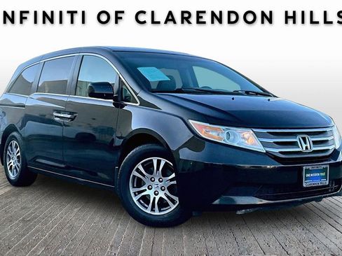 Used 2012 Honda Odyssey EX-L image 1