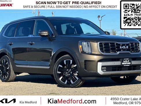 Used 2024 Kia Telluride SX Prestige AWD/4WD image 1