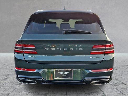 Certified 2024 Genesis GV80 3.5T w/ Prestige Package AWD/4WD image 5