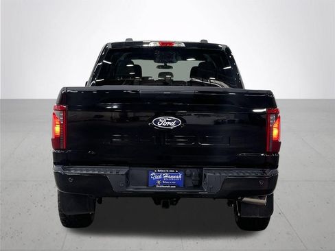 Used 2025 Ford F150 XLT w/ Equipment Group 301A Standard AWD/4WD image 10