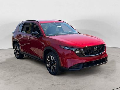 New 2026 MAZDA CX-5 Preferred