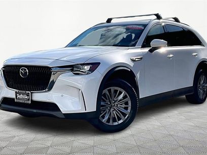 Certified 2025 MAZDA CX-90 3.3 Turbo w/ Preferred Package