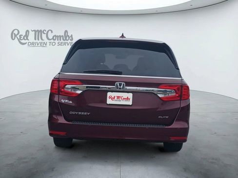 Used 2019 Honda Odyssey Elite image 4