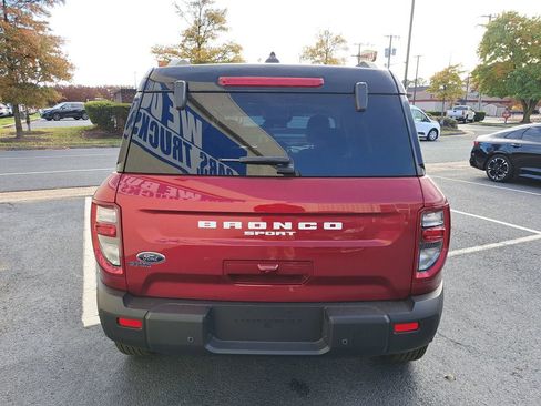 New 2025 Ford Bronco Sport Outer Banks w/ Outer Banks Tech Package+ image 5