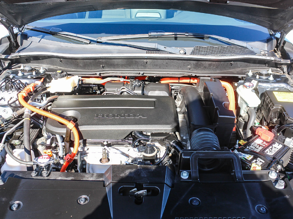 Certified 2024 Honda CR-V Sport image 27