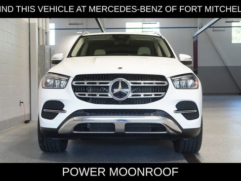 Certified 2026 Mercedes-Benz GLE 350 4MATIC image 2