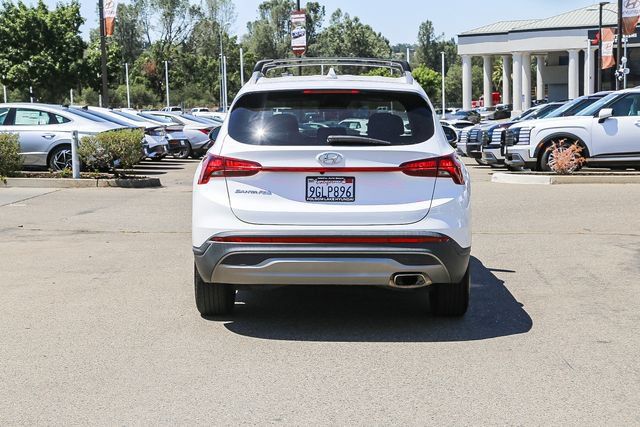 Used 2023 Hyundai Santa Fe SEL FWD image 4