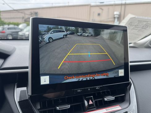 Used 2026 Toyota Corolla Cross XLE w/ Convenience Package AWD/4WD image 33