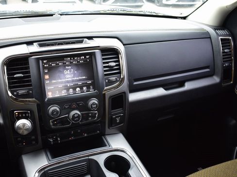 Used 2016 RAM 1500 Sport w/ Stinger Yellow Sport Package image 28