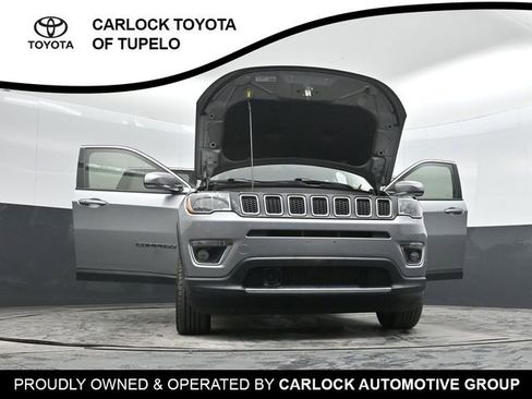 Used 2021 Jeep Compass Limited image 50