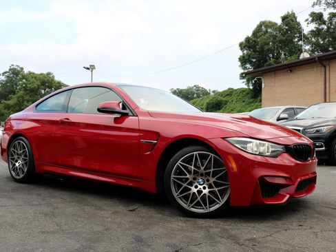 Used 2020 BMW M4 Competition w/ Competition Package image 7