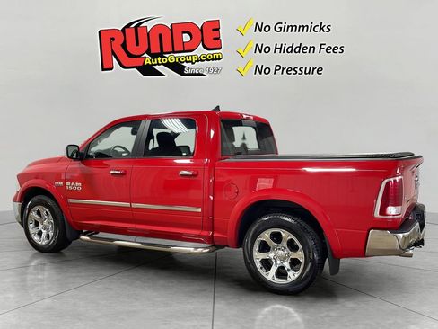 Used 2013 RAM 1500 Laramie w/ Convenience Group AWD/4WD image 4