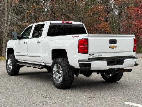 Used 2017 Chevrolet Silverado 2500 LT w/ Custom Sport Edition image 53