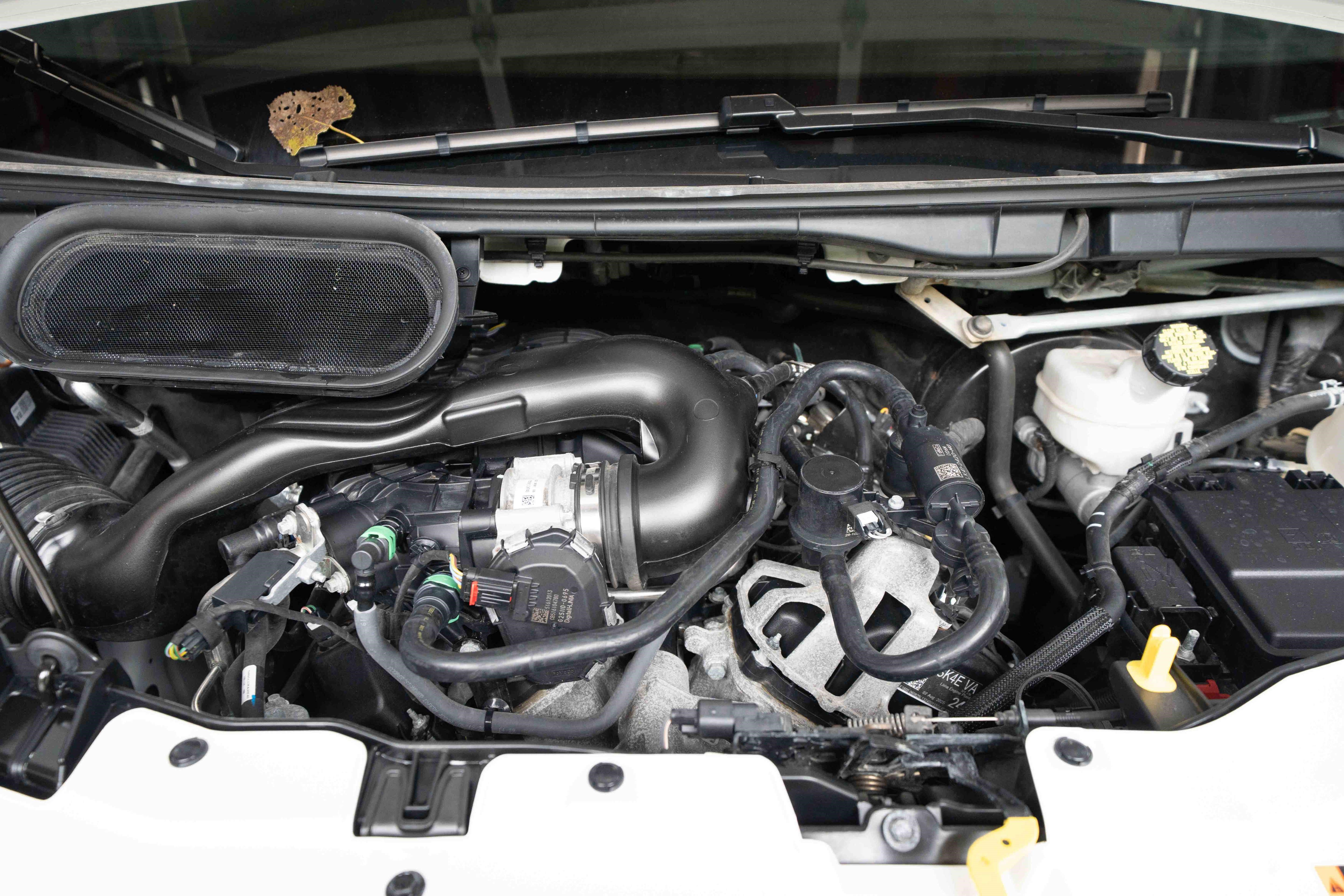 Used 2025 Ford Transit 250 148 High Roof Extended AWD w/ Load Area Protection Package image 33