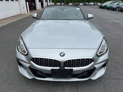 Used 2020 BMW Z4 sDrive30i w/ Premium Package RWD image 8