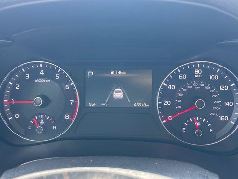 Used 2024 Kia Forte LXS FWD image 11