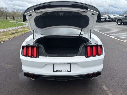 Used 2016 Ford Mustang Shelby GT350 w/ Technology Package RWD image 11