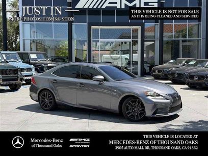 Used 2014 Lexus IS 250 w/ F-Sport Package