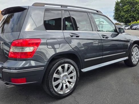 Used 2010 Mercedes-Benz GLK 350 2WD image 17