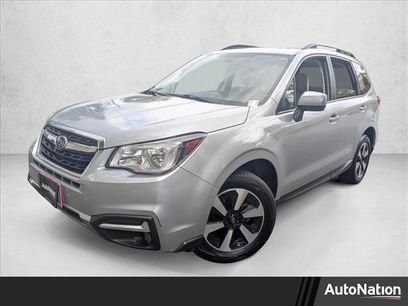 Used 2018 Subaru Forester 2.5i Premium