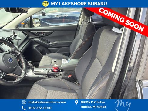 Used 2018 Subaru Crosstrek 2.0i Premium AWD/4WD image 10